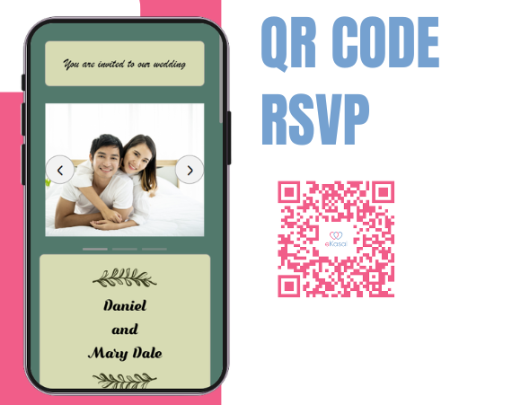 QR Code Invitation Technology