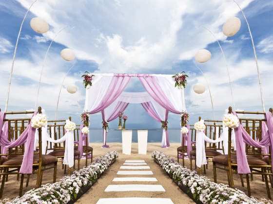 5 Tips for Planning a Destination Wedding