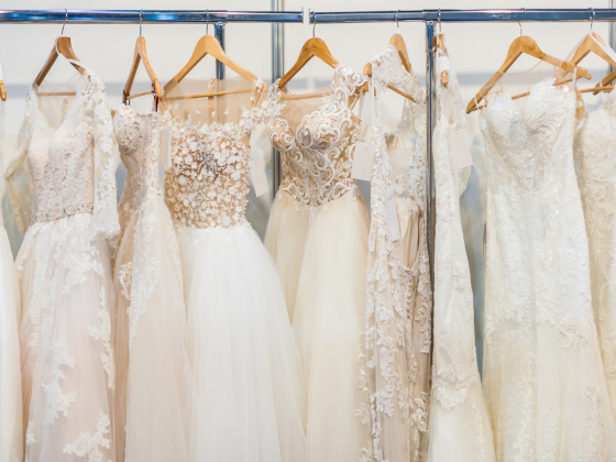 6 Stylish Bridal Dress Designs for Tropical Weddings