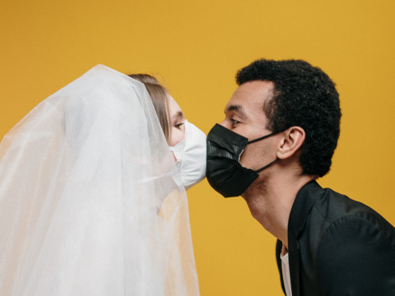 6 Wedding Trends for Couples in the Time of COVID-19