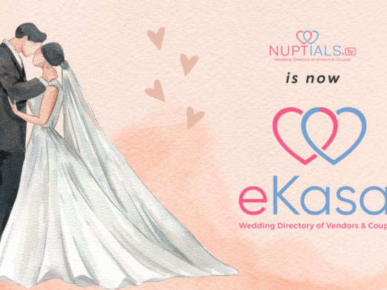 ANNOUNCEMENT: Nuptials.tv is now eKasal!