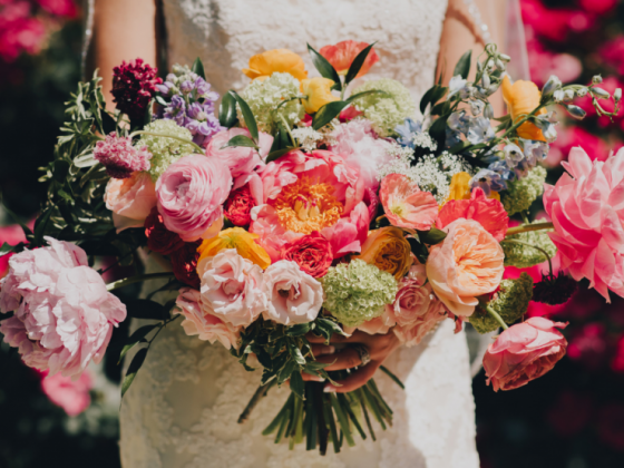The Timeless Elegance of the Wedding Bouquet
