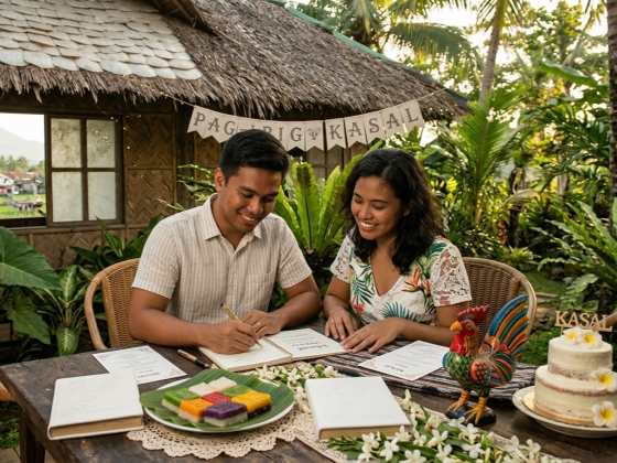 Why Couples Regret Not Using a Wedding Directory Early