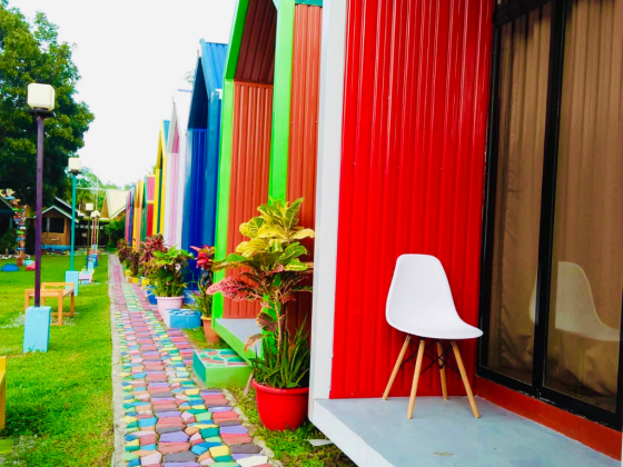Lanzones Cabana