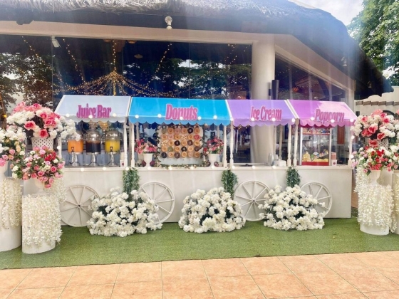 Food carts for all occasion
