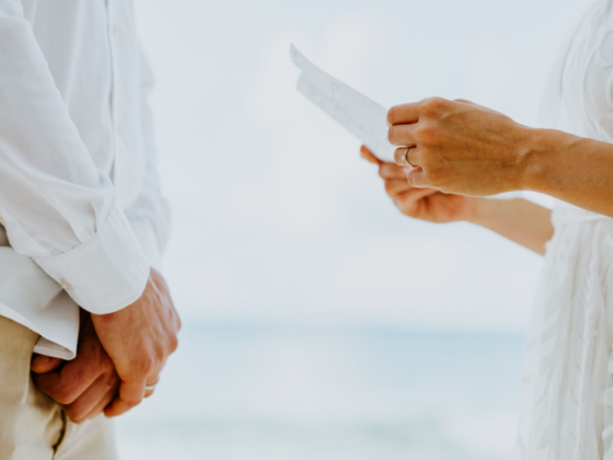 The Essence of Wedding Vow