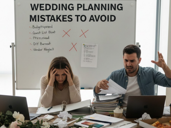 Wedding Planning Mistakes to Avoid (And How eKasal.com Can Help)
