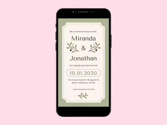 Simplifying Guests and RSVPs for Your Wedding