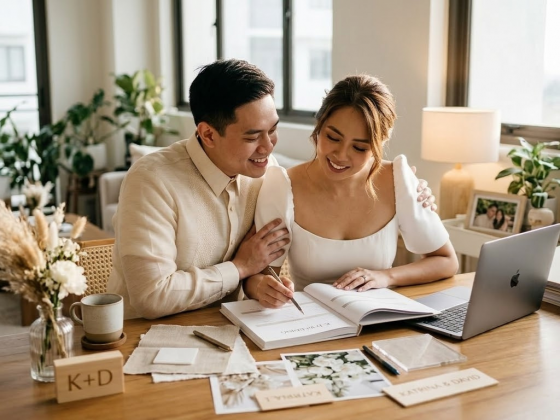 How to Support Your Bride During Wedding Planning