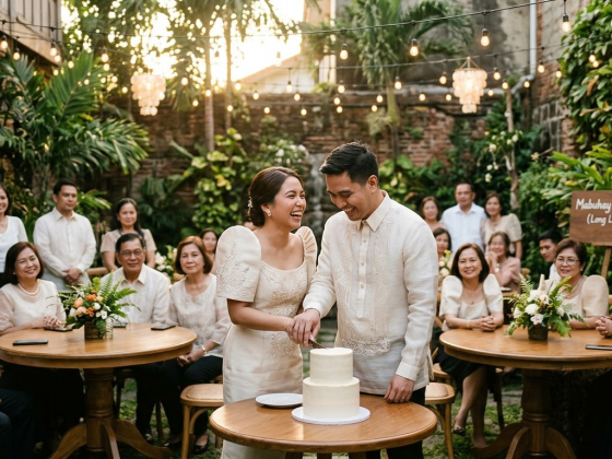 Intimate Weddings Are Still In—But Here’s How to Make Yours Stand Out
